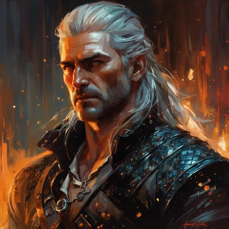 Geralt avatar