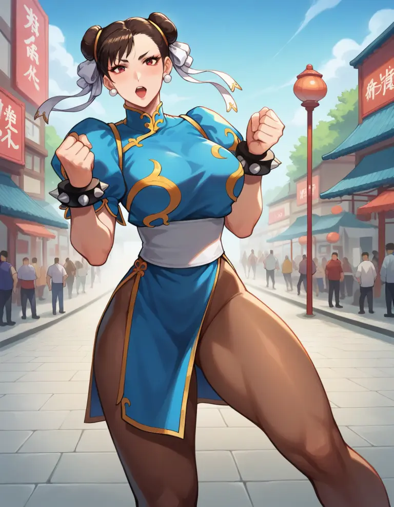 Chun Li Avatar