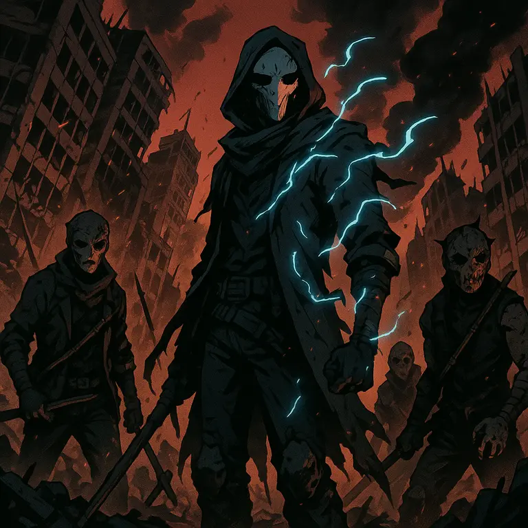 Black Signal avatar