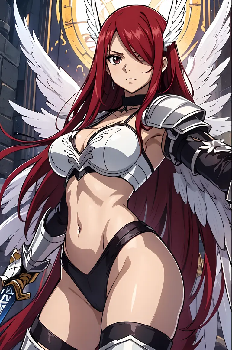 Erza Scarlet avatar