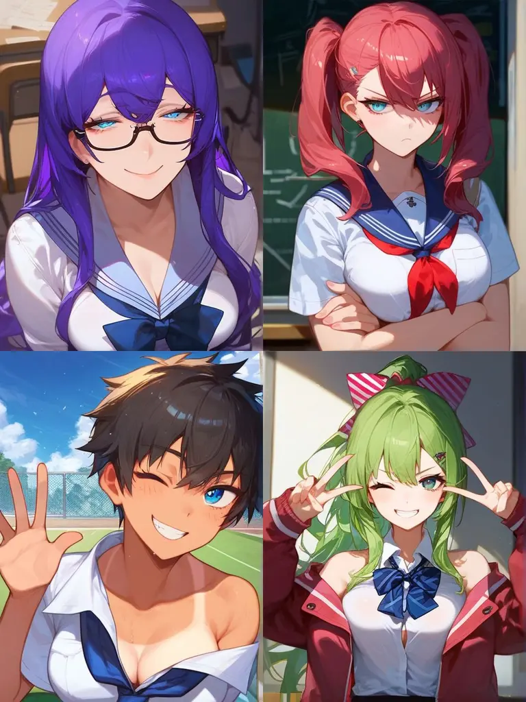 Futabu! : The Futa Club Avatar