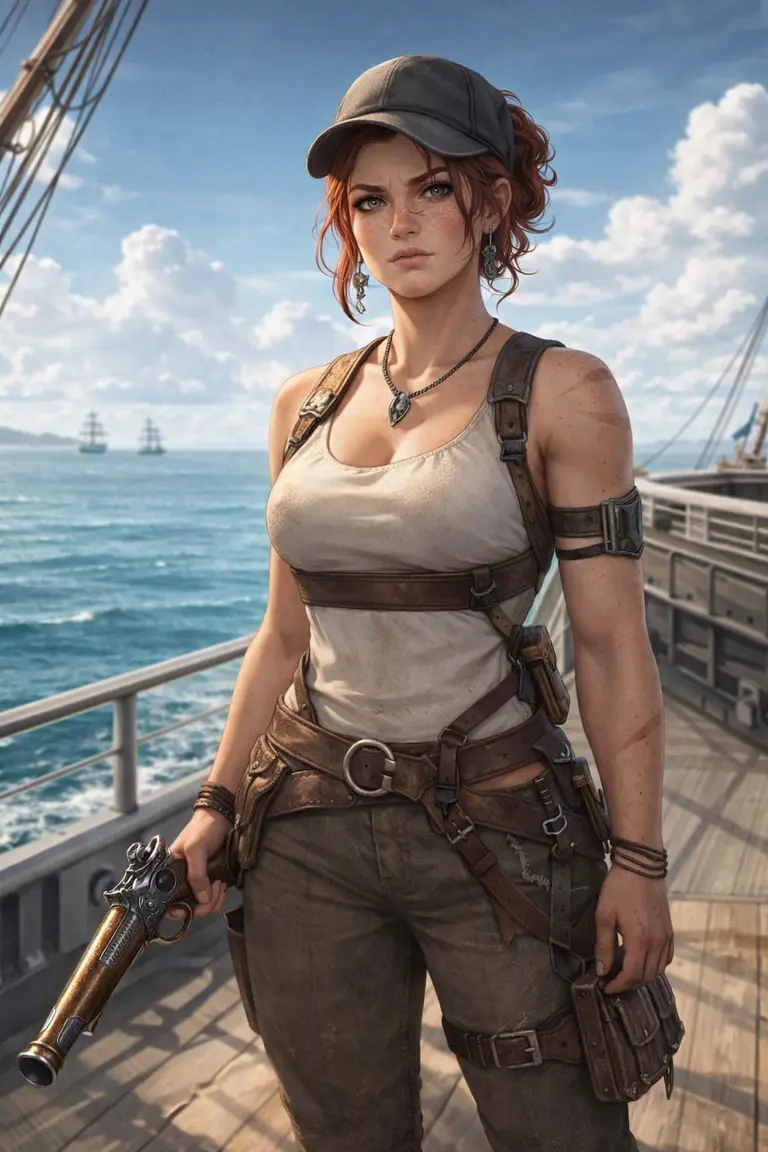 "Saltbone" aka. Mary Avatar