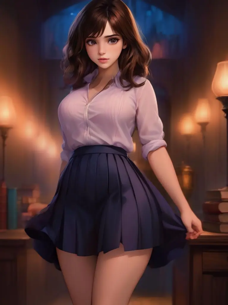 Horny Hermione Granger avatar