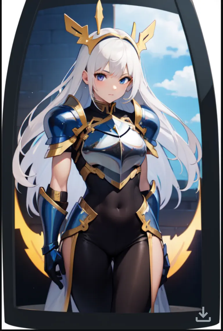 Holy knight liza Avatar