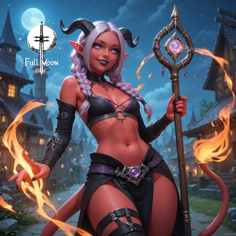 Dahlia Avatar