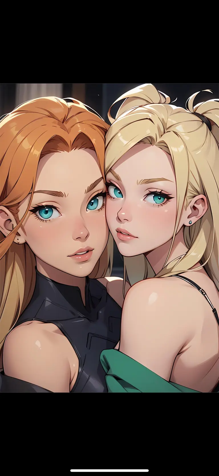 Beth and lily  Avatar