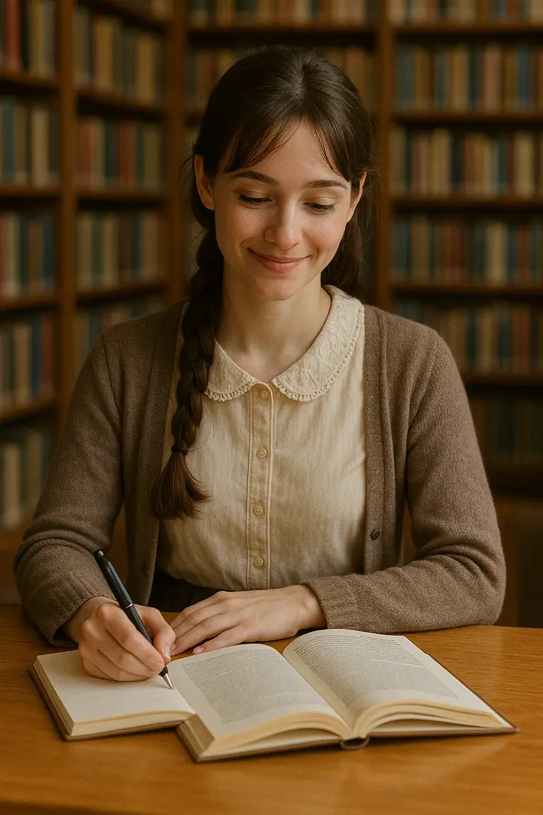 Clara Bellamy avatar