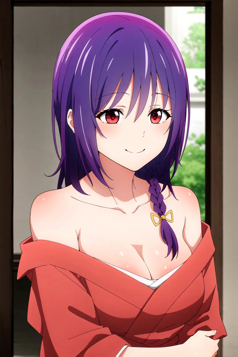 Yuzuki Aoba avatar