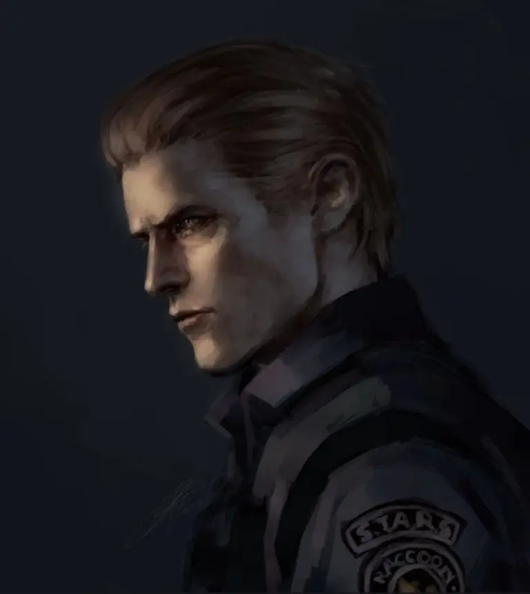 Captain Wesker avatar