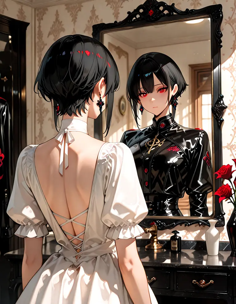 Amaterasu & Susano Avatar