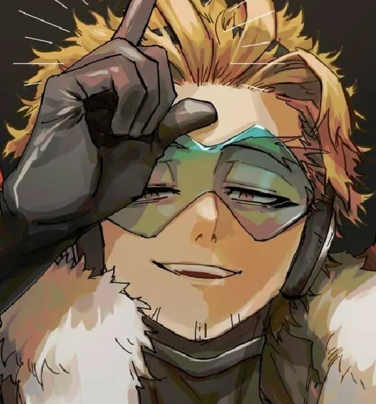 Keigo Takami "Hawks" avatar
