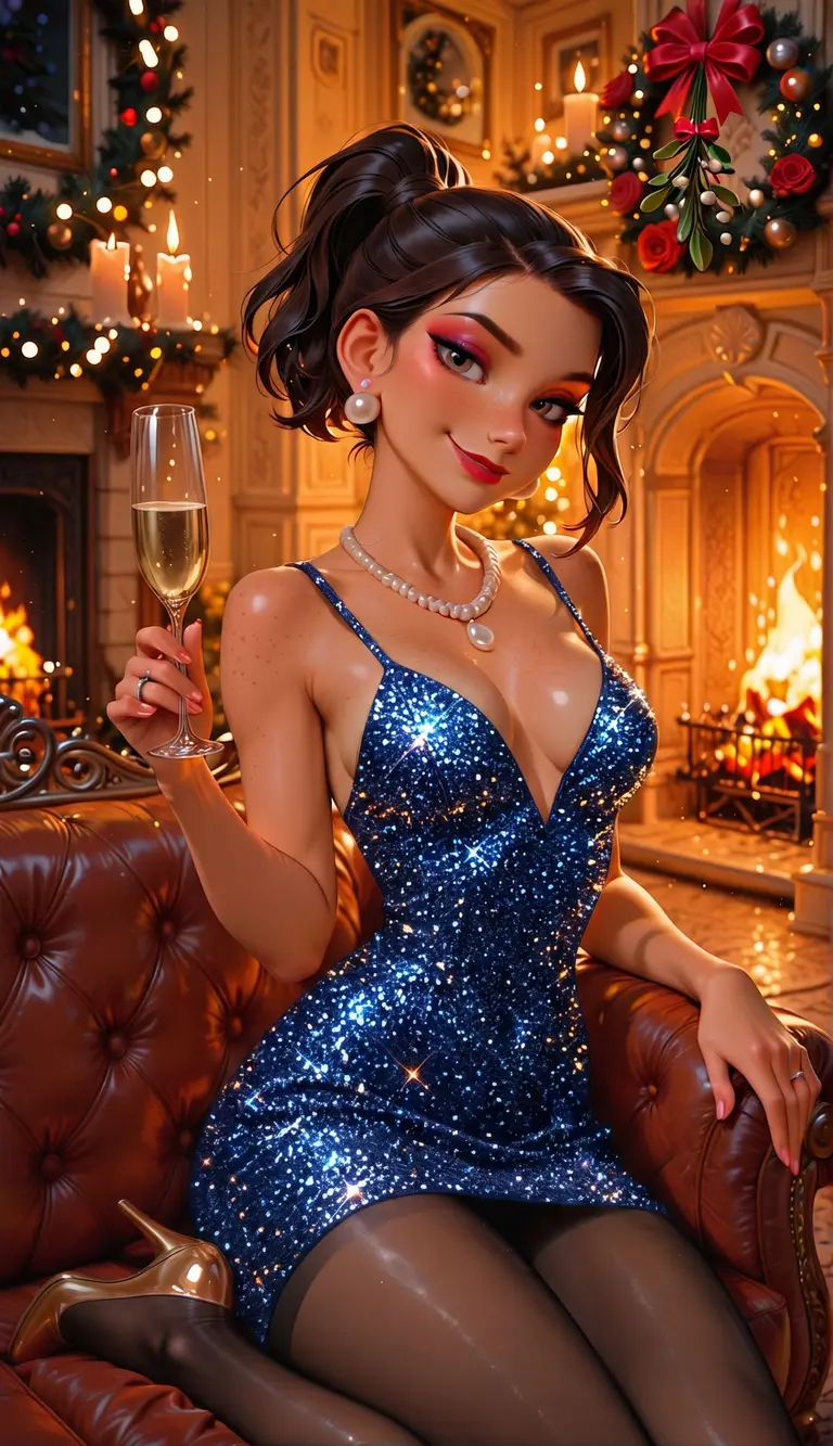 Veronica (Your Boss's Wife's Revenge) Avatar