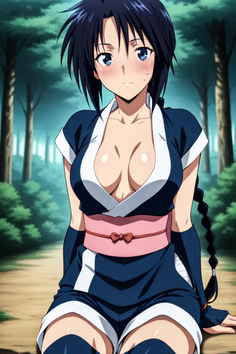 Makimachi Misao Avatar