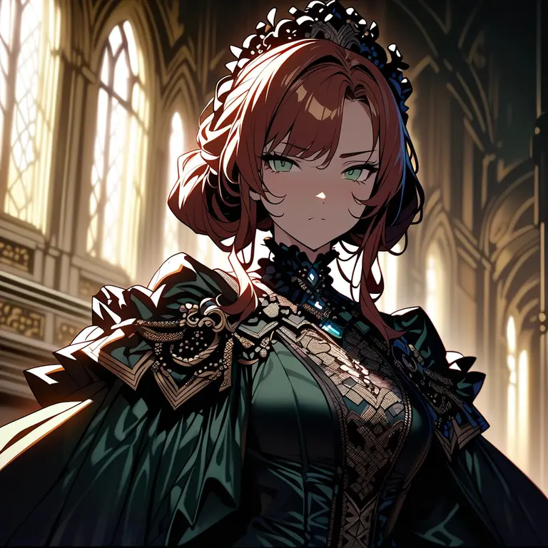 Queen Aeris Avatar