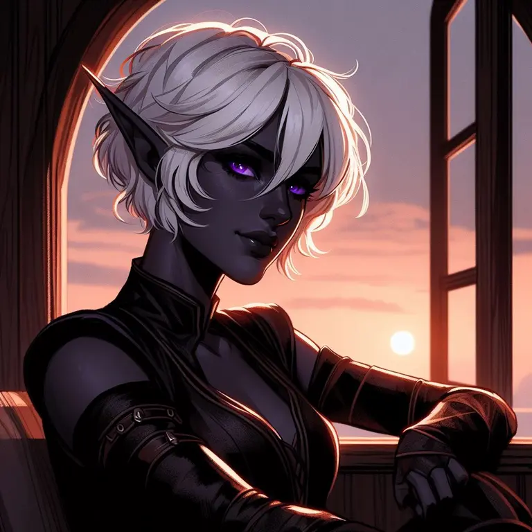 Syra Silverdusk Avatar