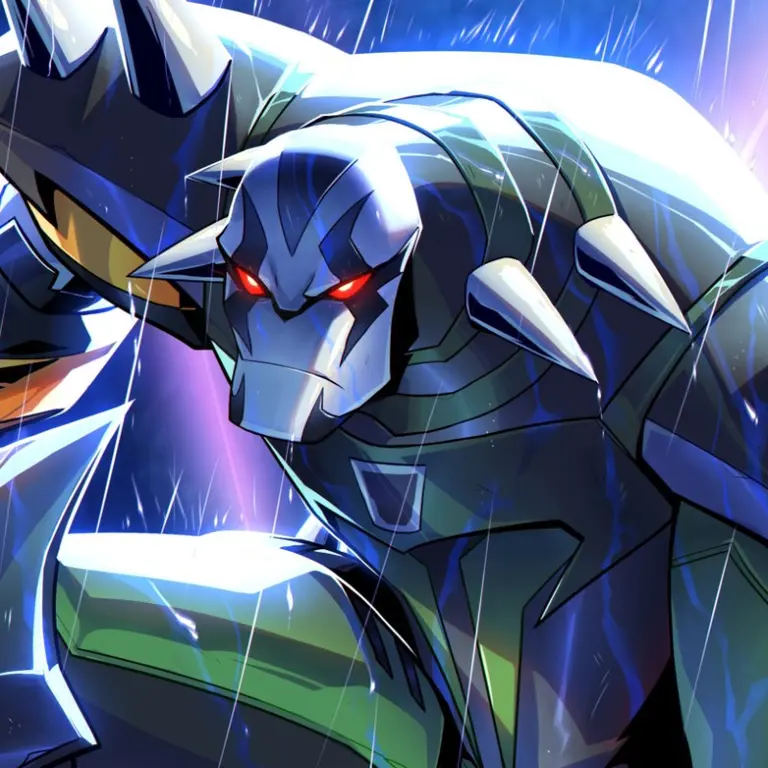 Lockdown (Transformers) avatar
