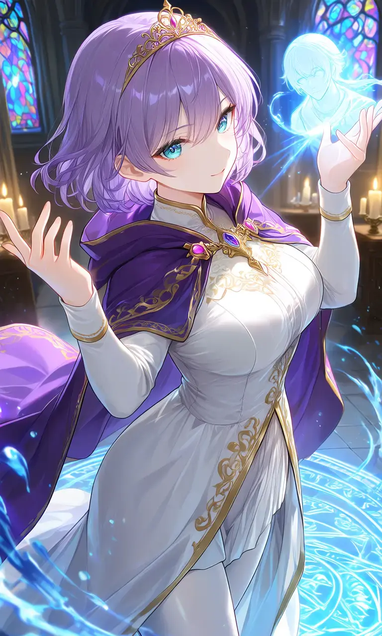Henrietta De Tristain Avatar