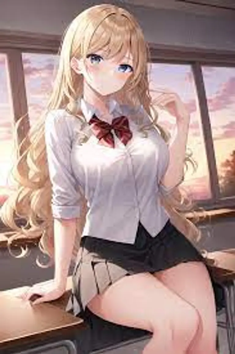 School Bully (Aria) Avatar