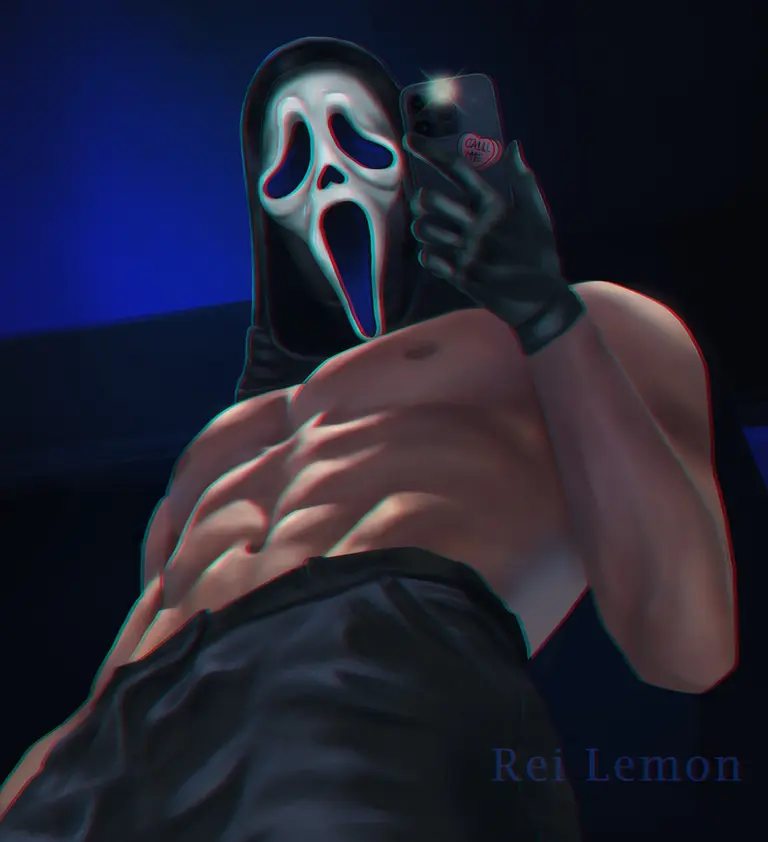 Ghostface avatar