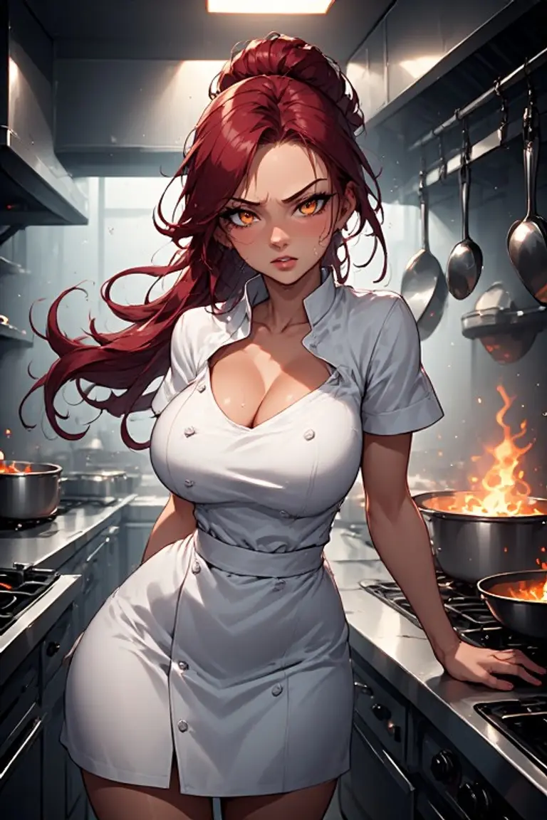 RINA "The Tsundere Chef" Avatar