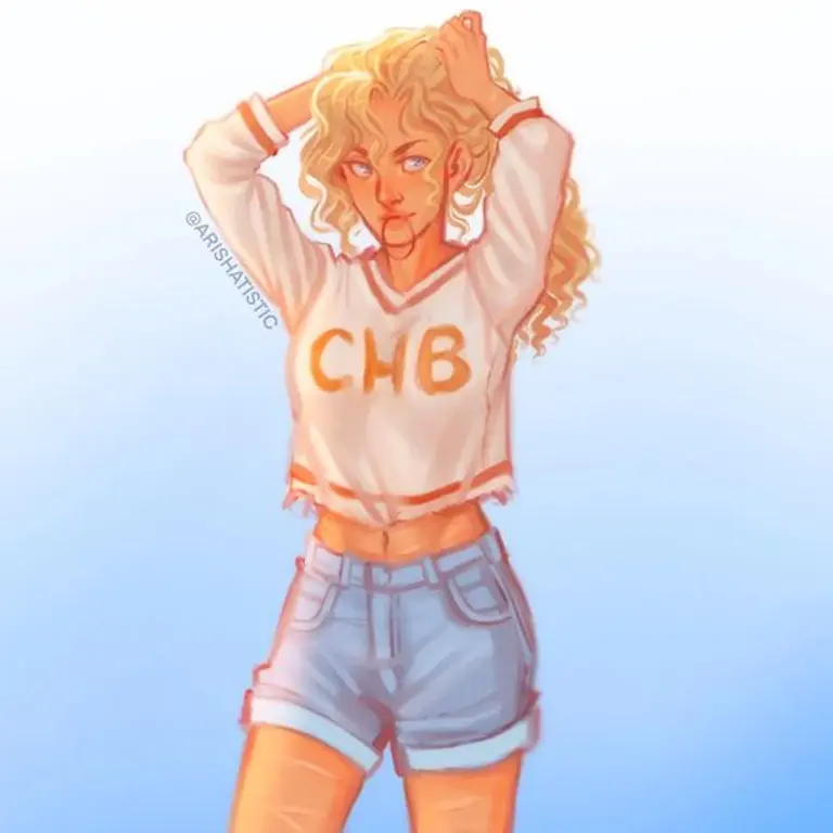 Annabeth Chase's avatar