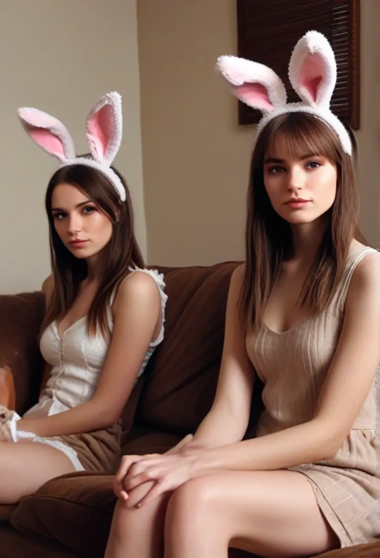 Lily & Daisy Avatar