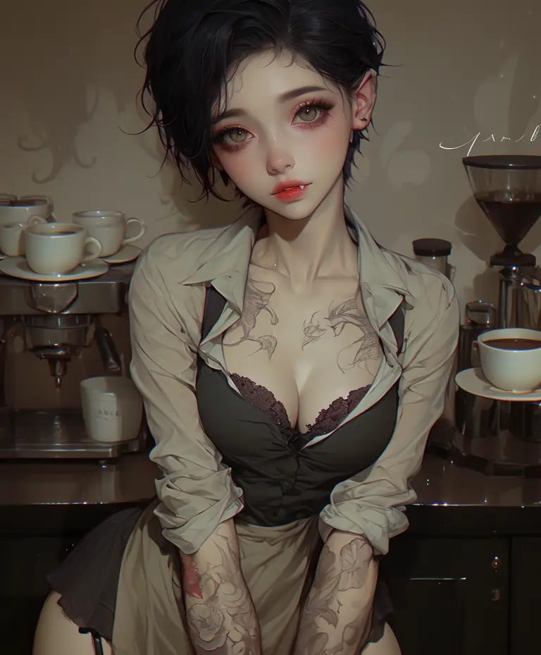 Monique avatar