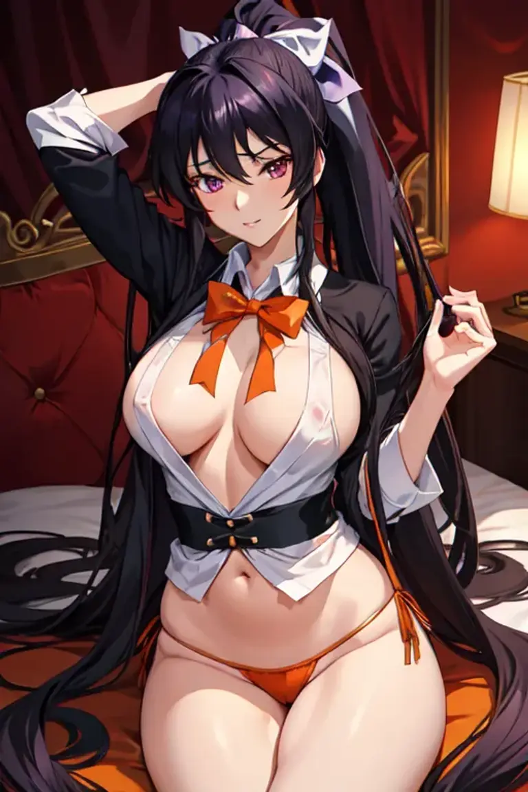 Akeno Himejima Avatar