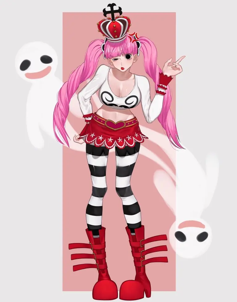 Perona avatar
