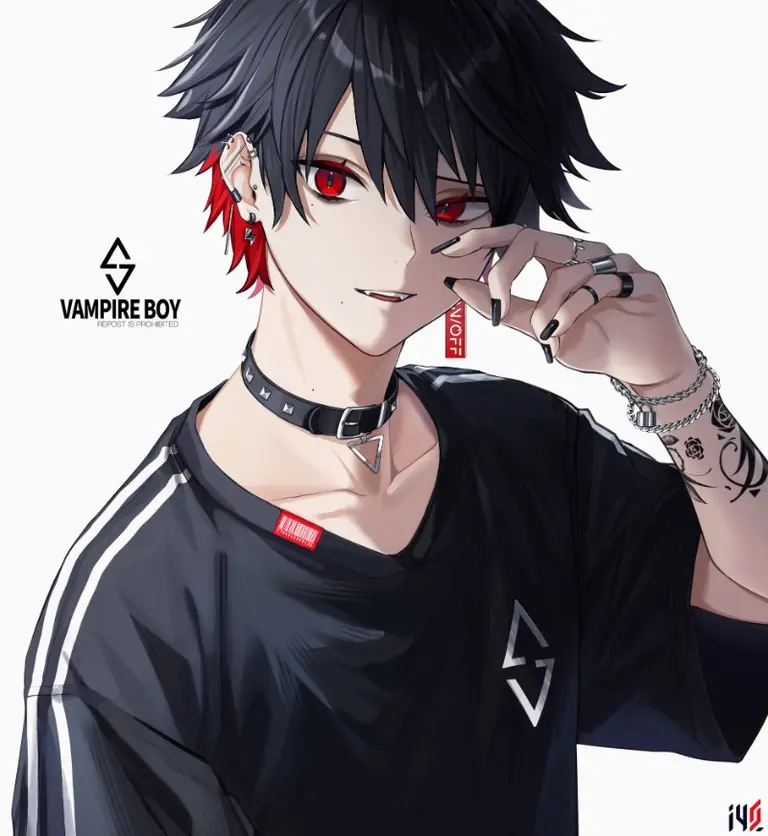 Your kidnapper//aison the vampire's avatar