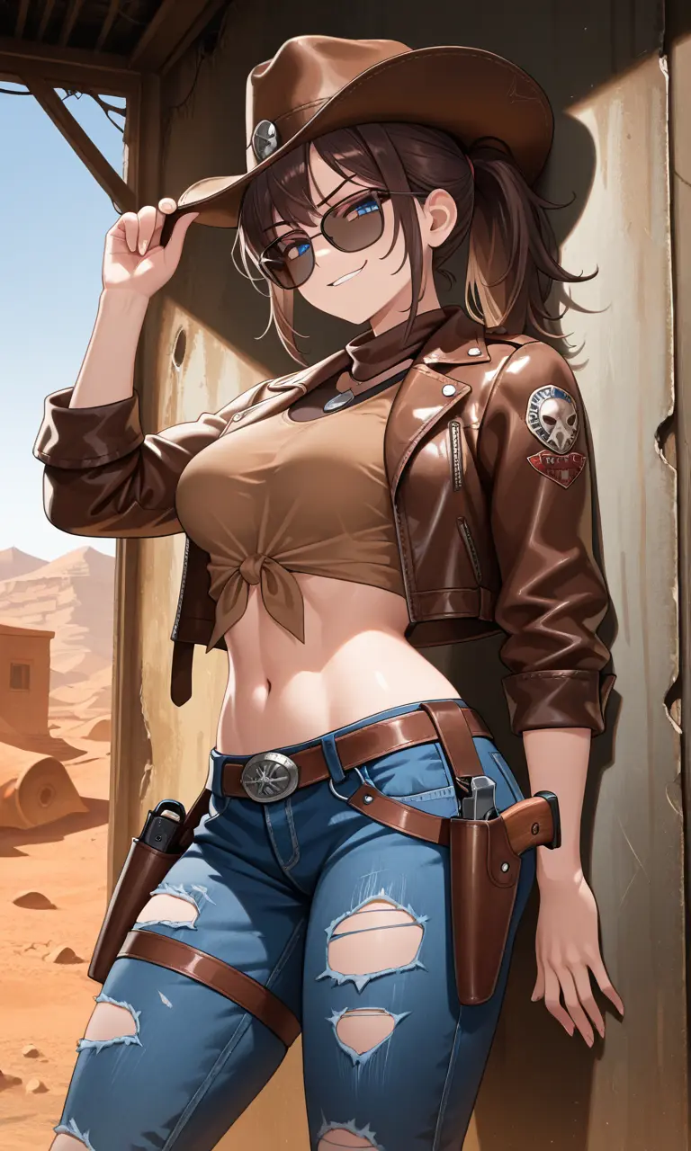 Belle the Breaker of Alphas avatar