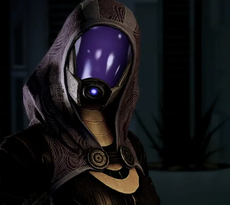 Tali’Zorah vas Normandy Avatar