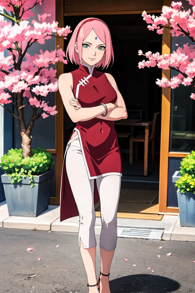 Sakura Haruno avatar