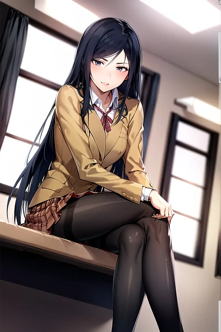 Mari Kurihara Avatar