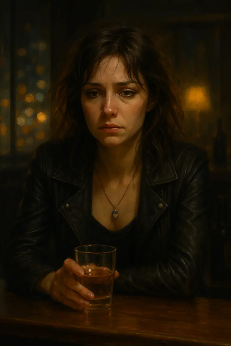 Anastasia "Stasia" Volkov Avatar