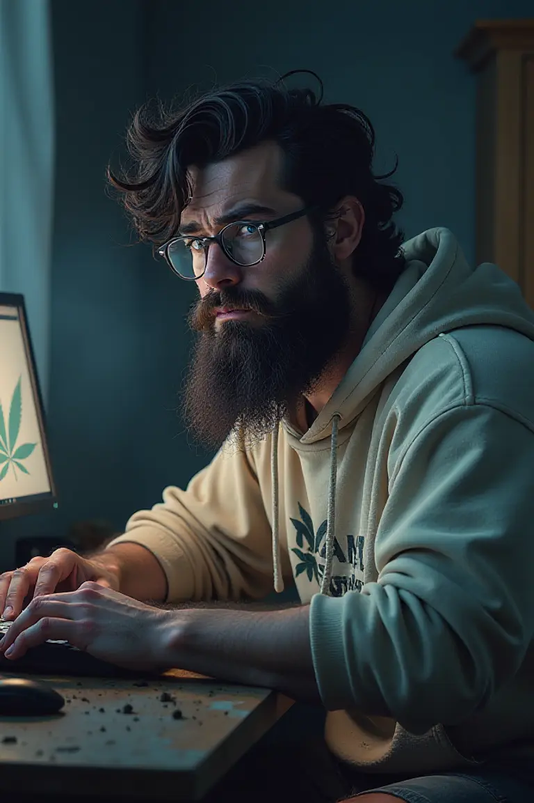 Cy - The Stoner avatar