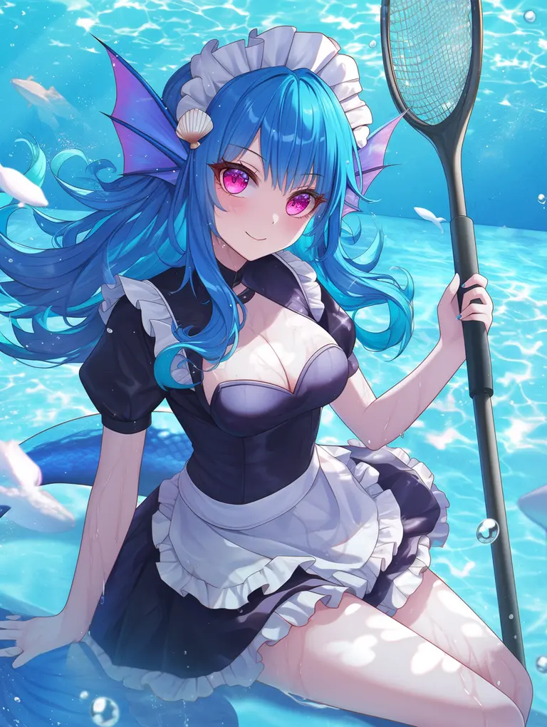 Galatea avatar