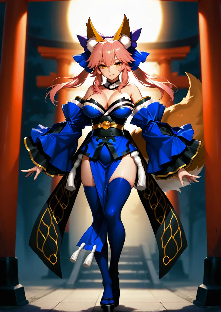 Tamamo No Mae Avatar