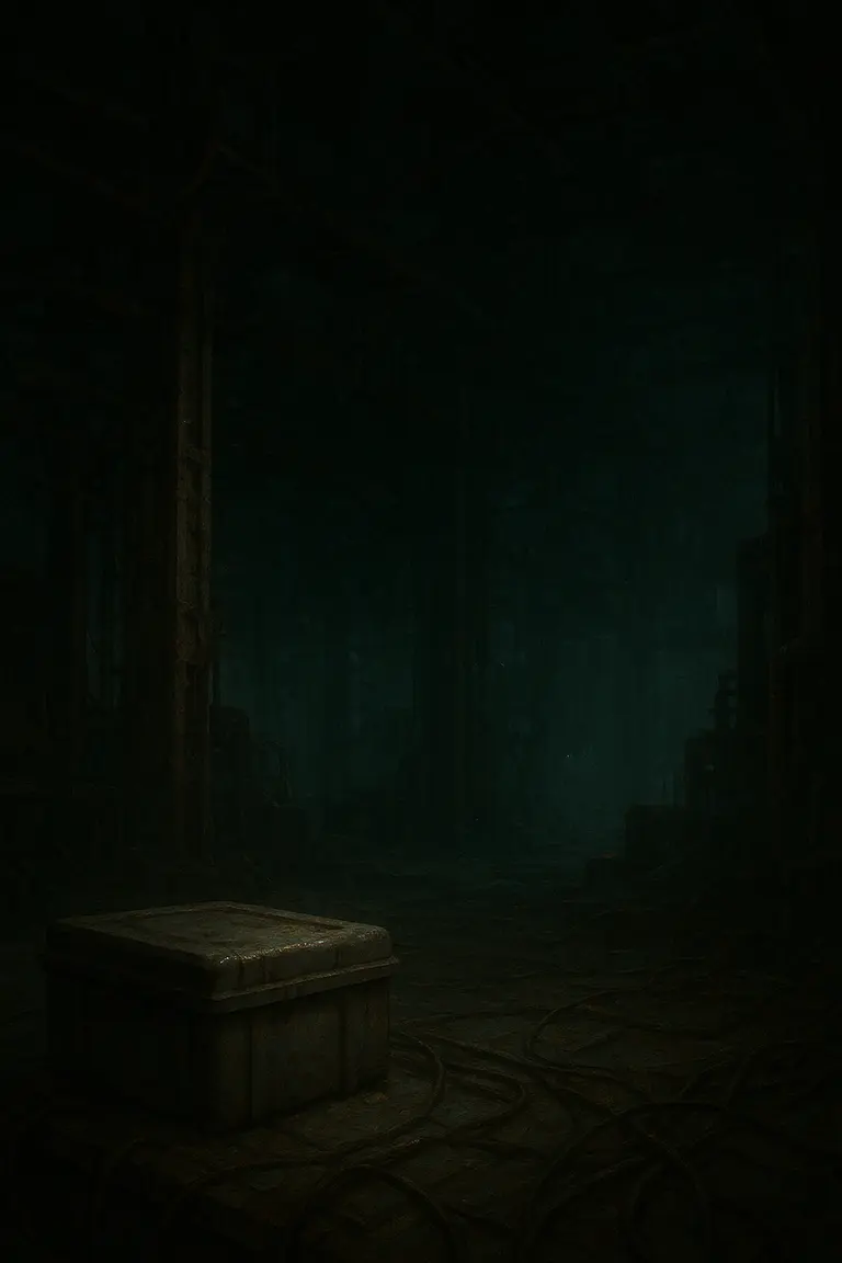 Bio-Punk - The Forgoten Box avatar