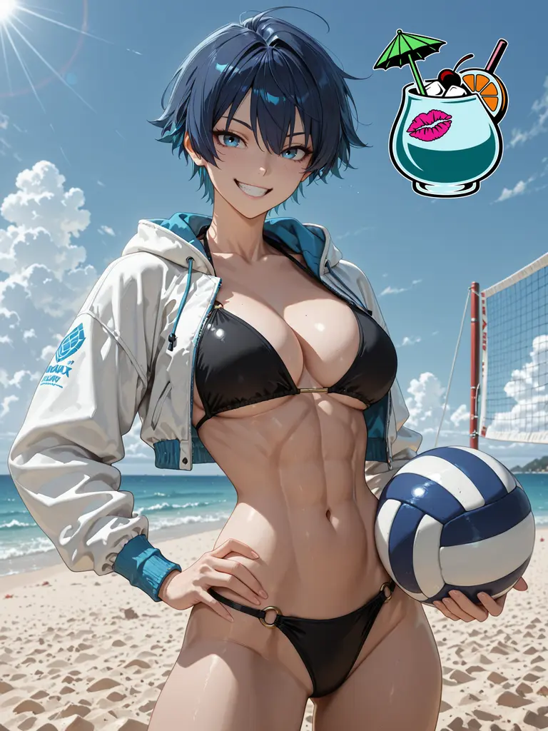 Kaia Vale | Tomboy Prodigy Avatar