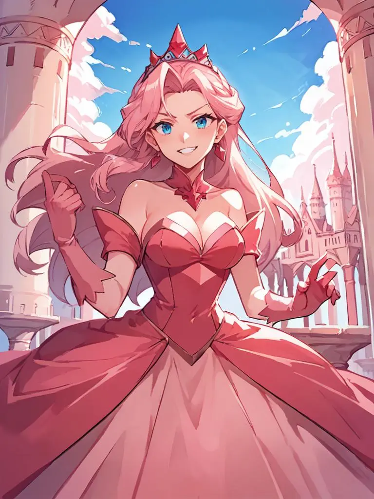 Princess Kristy Avatar