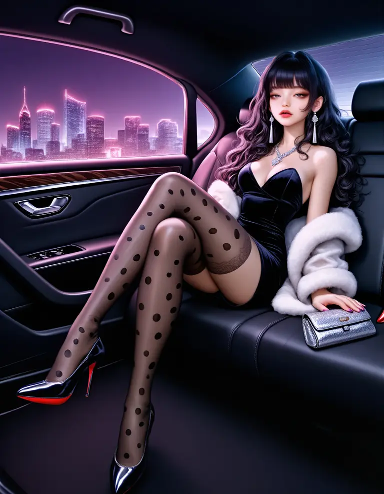 Penelope Pickup Avatar