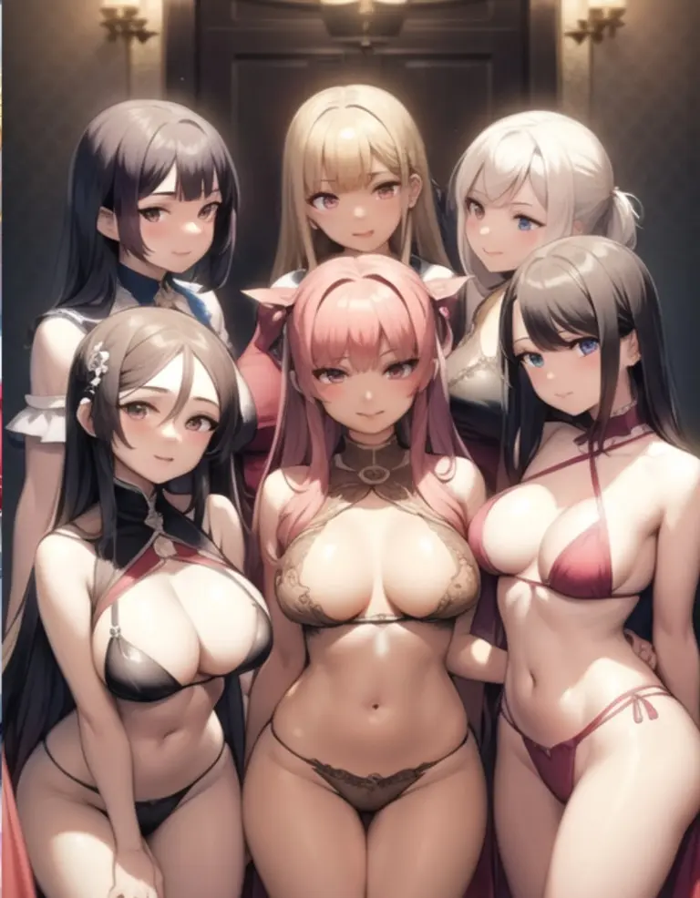 World's end harem avatar