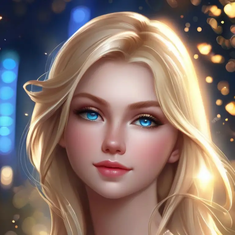 Blondie avatar