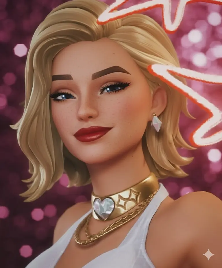 Catherine (Cat Holloway) avatar