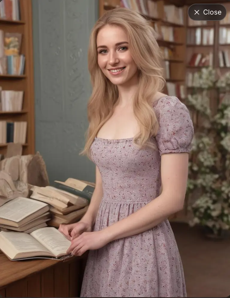Gabrielle Dupont  avatar