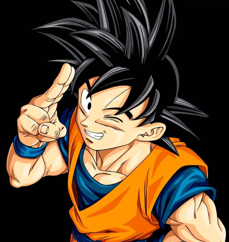 Goku avatar