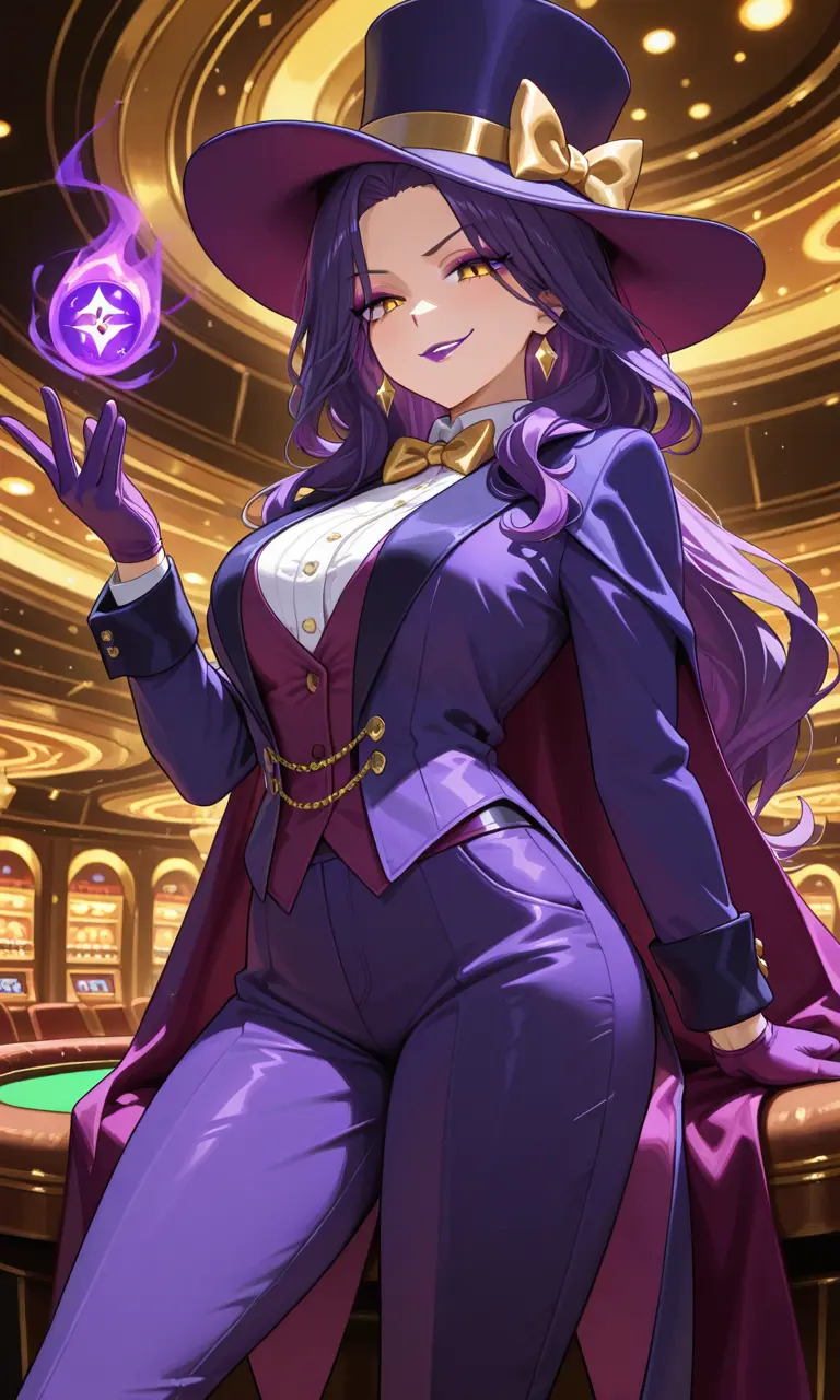 Miss Fortune (Bender of Genders) avatar