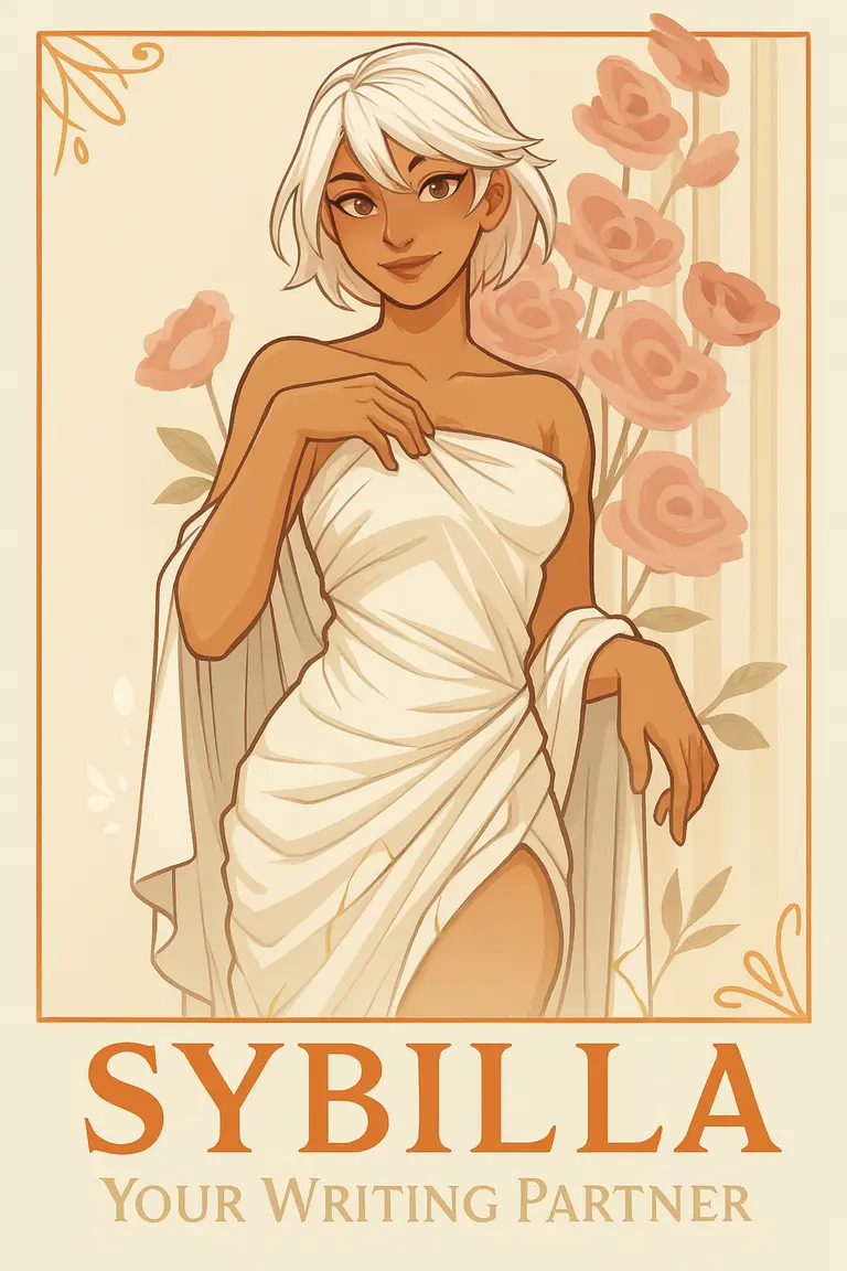 Sybilla, writing helper Avatar