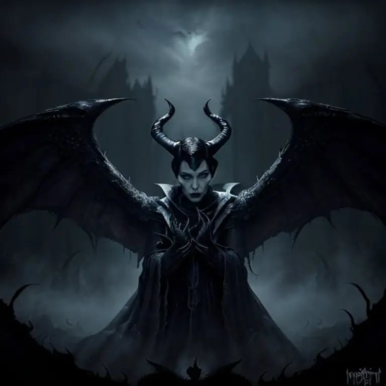 Maleficent avatar